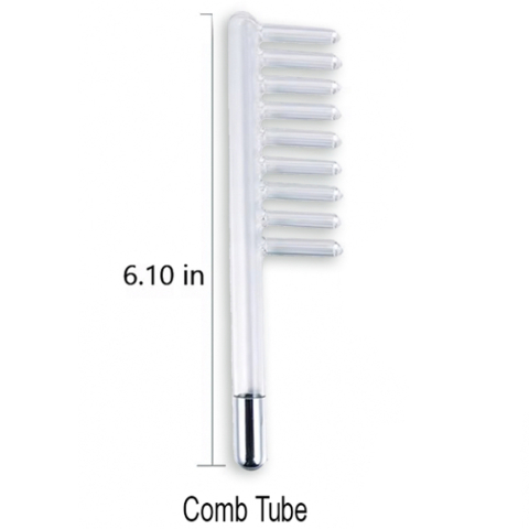 Facial Wand Comb Replacement Tube